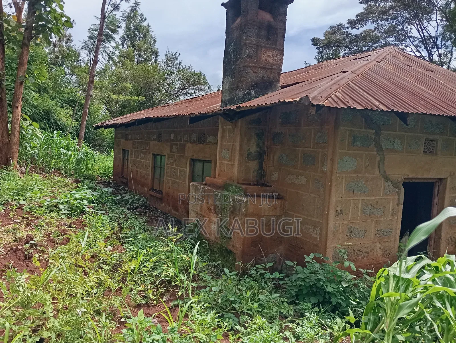 Murang'a Land for Sale