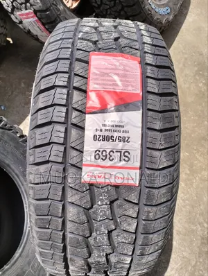 285/50R20 Chao Yang Tyre