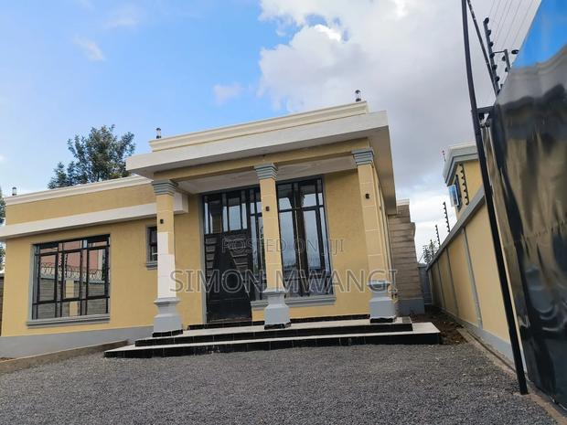 3bdrm Bungalow in Ruiru Mugutha Off for sale - main view