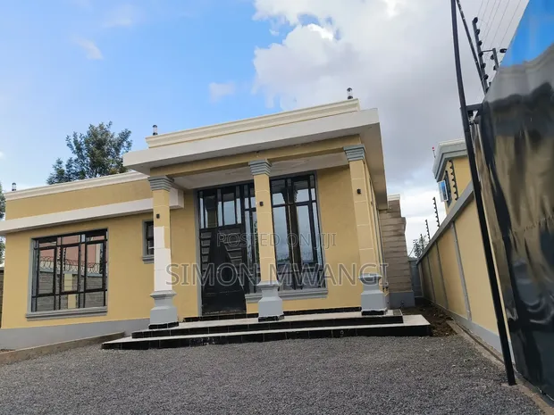 3bdrm Bungalow in Ruiru Mugutha Off for sale