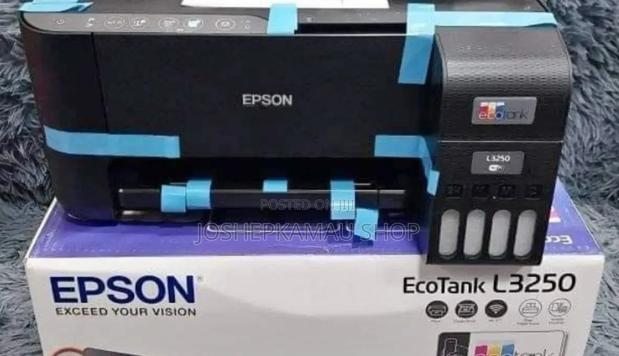 Epson L3250 Wireless Printer - main view