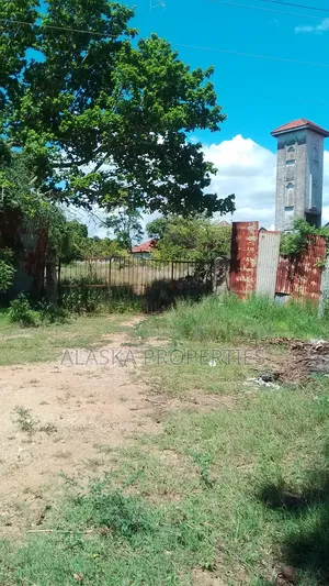 2 Acres for Sale in Nyali Green Wood Estate