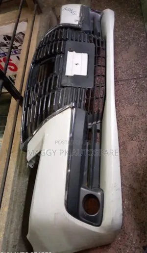 Toyota Crown 2015 Royal Front Bumper Complete