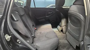 Toyota Vanguard 2013 Black