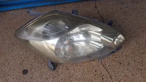 Passo 2008 Headlight Xenon
