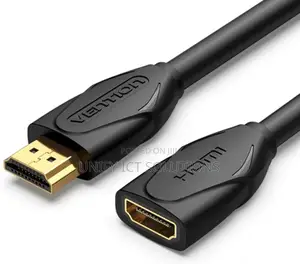 Vention Hdmi Extension Cable 3M Black