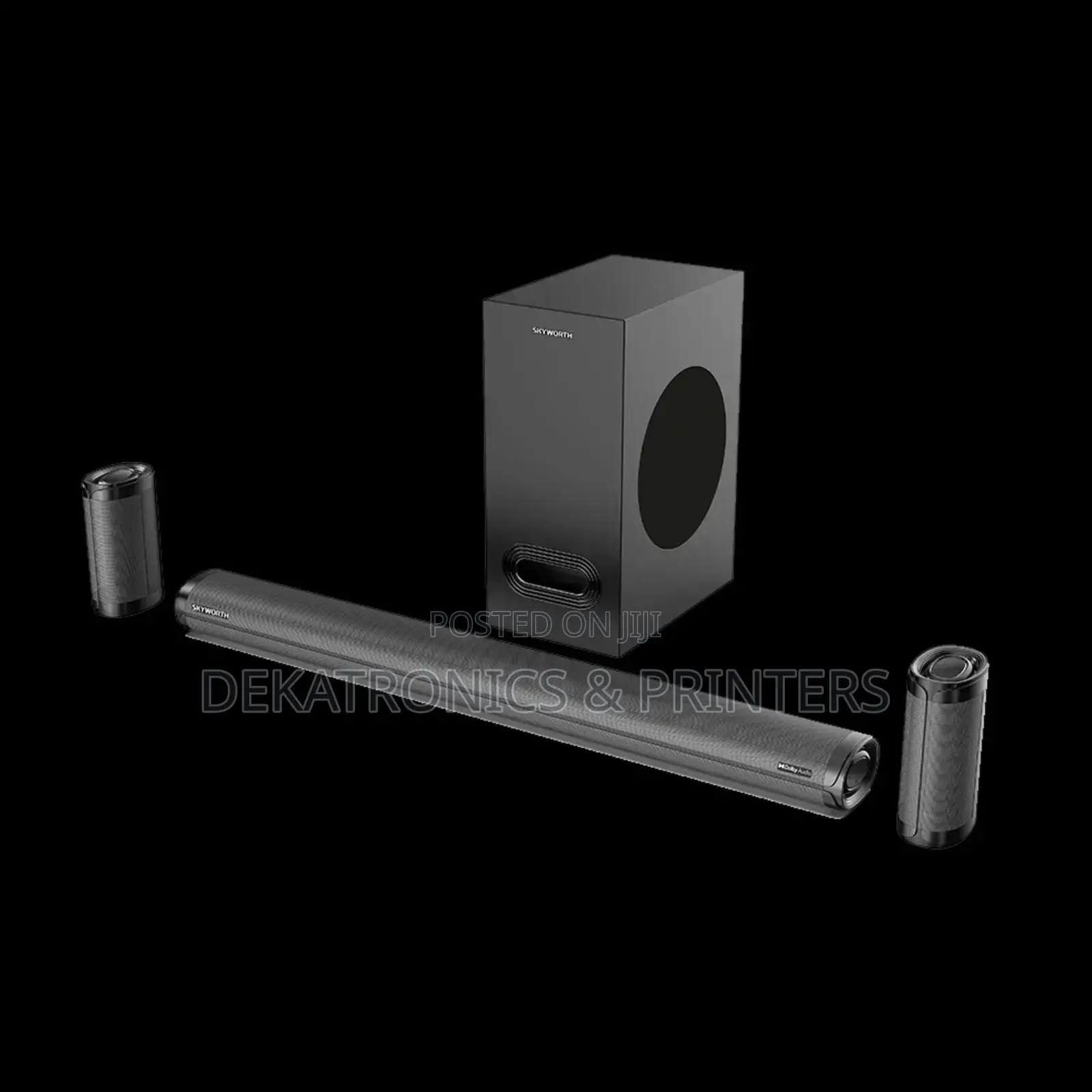 Skyworth Ss531 3.1ch Wireless Soundbar 510w