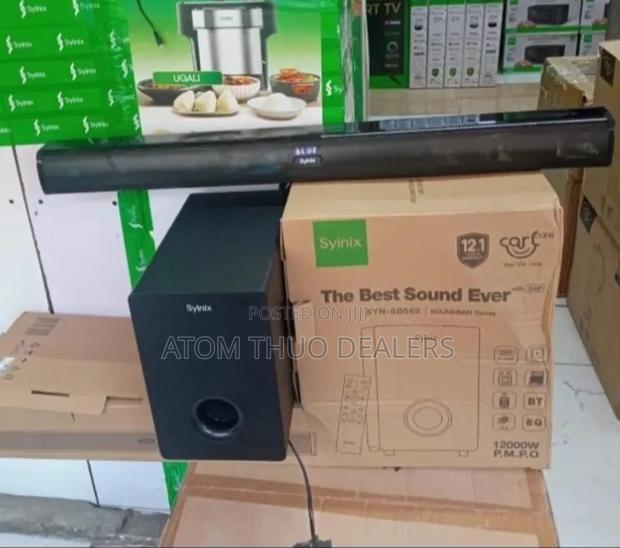 Synix Soundbar Now