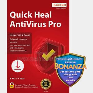 Quick Heal Antivirus Pro 3 User - thumbnail 2