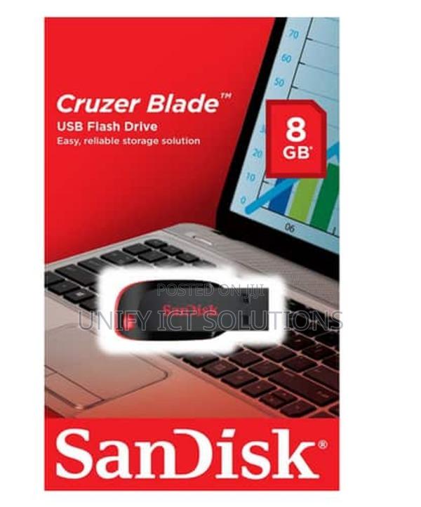 Sandisk Flash Disk 8GB