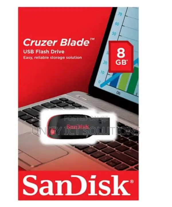 Sandisk Flash Disk 8GB