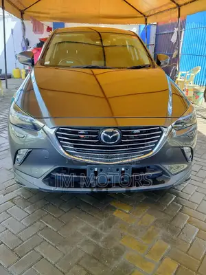 Mazda CX-3 2018 Gray