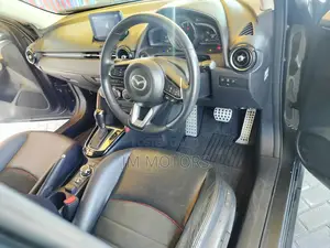 Mazda CX-3 2018 Gray