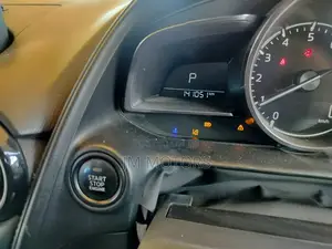 Mazda CX-3 2018 Gray