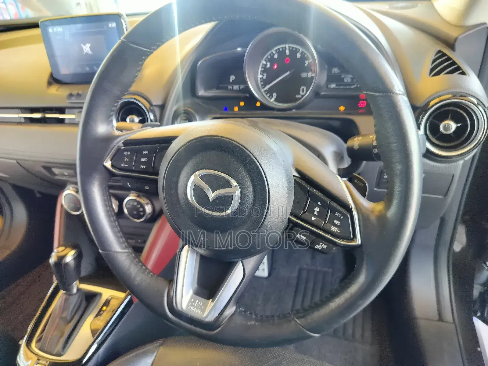Mazda CX-3 2018 Gray