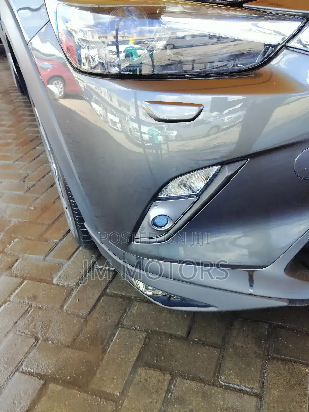 Mazda CX-3 2018 Gray