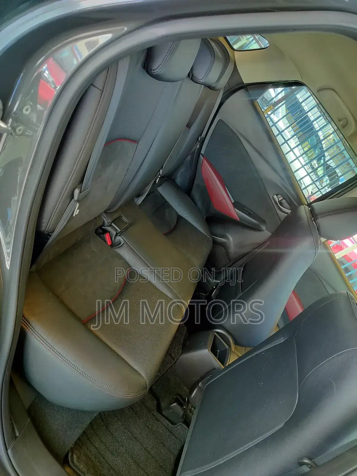 Mazda CX-3 2018 Gray