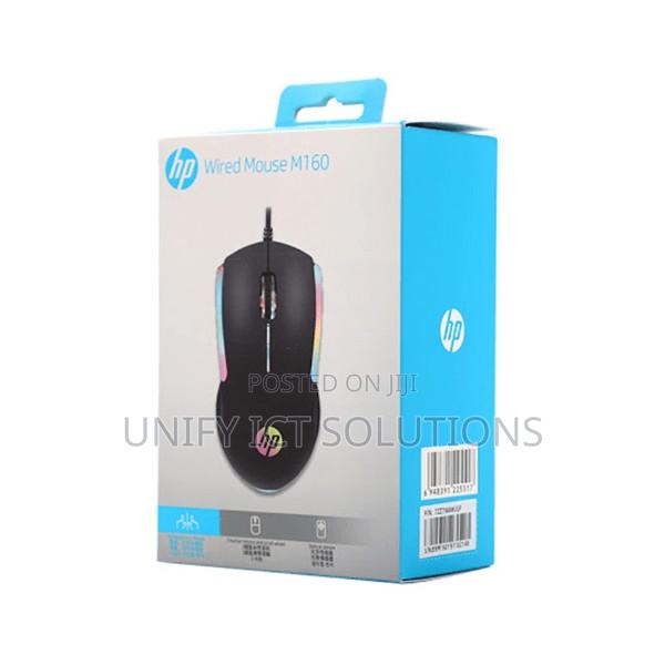 HP USB Gaming Mouse M160