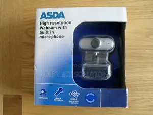 ASDA High Resolution Webcam