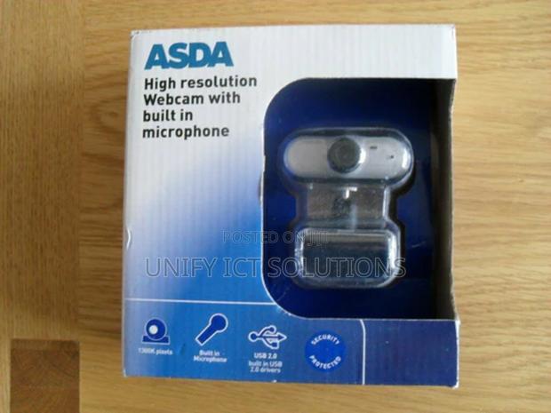 ASDA High Resolution Webcam