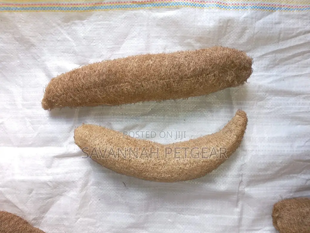 Loofah Organic Sponges Gentle Exfoliating Body Scrubber -2pc