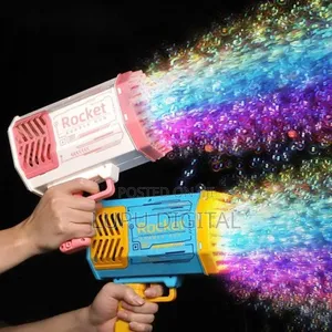 69 Bubble Holes Gun