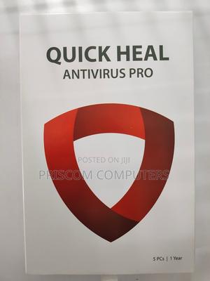 Quick Heal 3 User Antivirus Pro - thumbnail 2