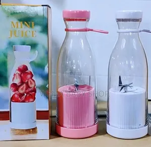 350ml Rechargeable Electric Juicer/Blender/Fruit Mixers