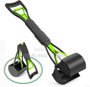 Improved Poop Scooper - Long - thumbnail 2