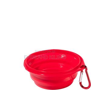 Modern Collapsible Pet Bowl - thumbnail 2