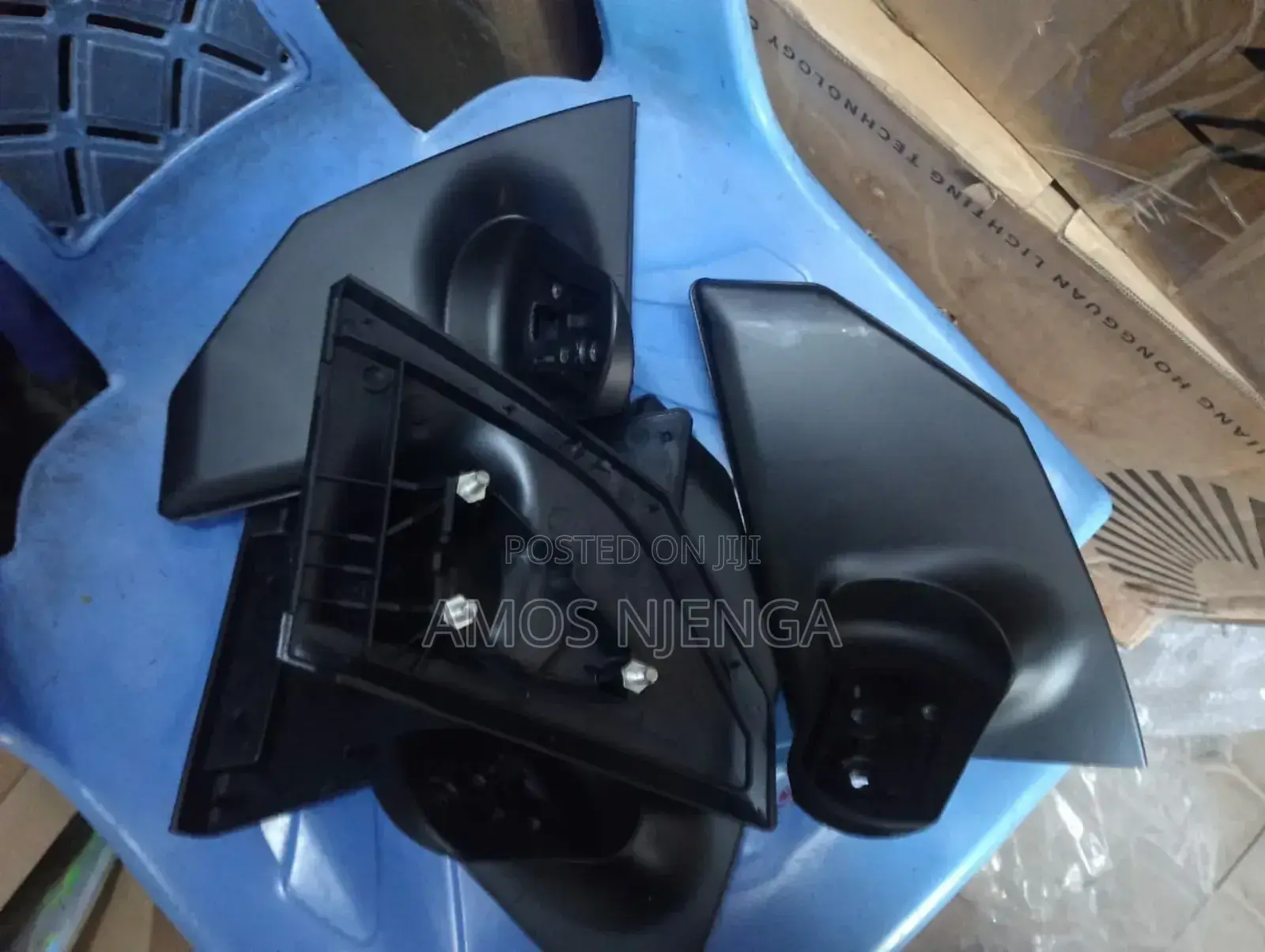 NZE Side Mirror Base