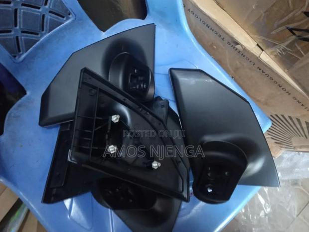 NZE Side Mirror Base - main view