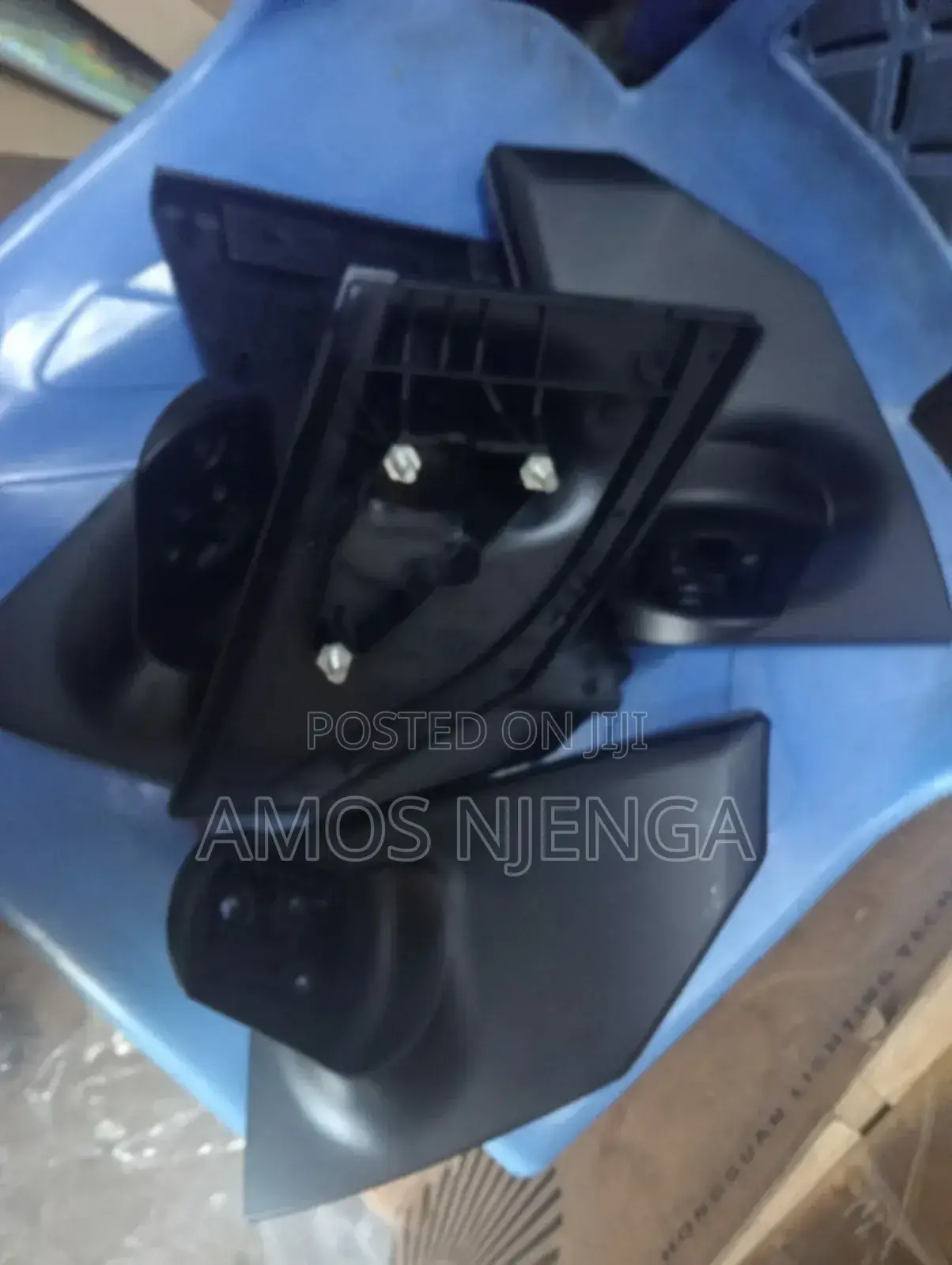 NZE Side Mirror Base