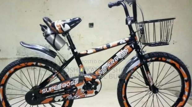 Brand New Super Boss Bike Size 20