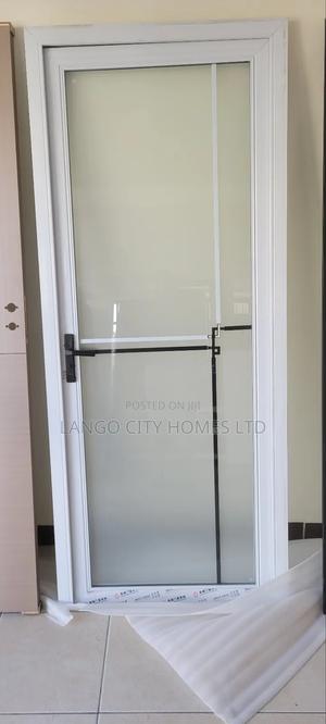 Opaque Glass Aluminium Bathroom Doors in Mombasa Road - Doors, Lango ...