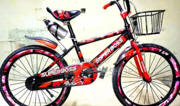 Bike Size 20 Super Boss - main view