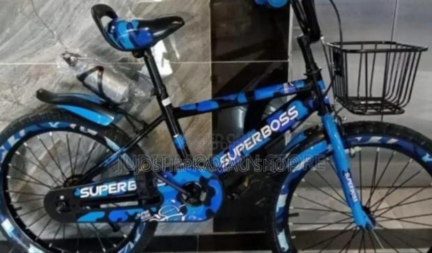 Bike Bike Size 20 Super Boss