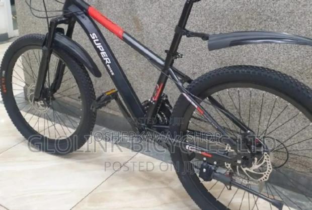 Best Quality Super Boss Bike Size 20 - main view