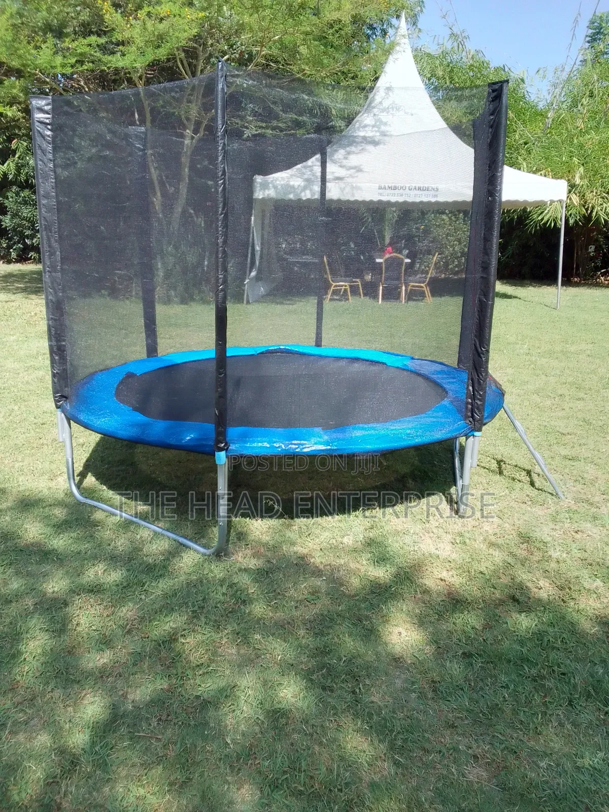 Commercial Sporting 8 Ft Brandnew Trampoline