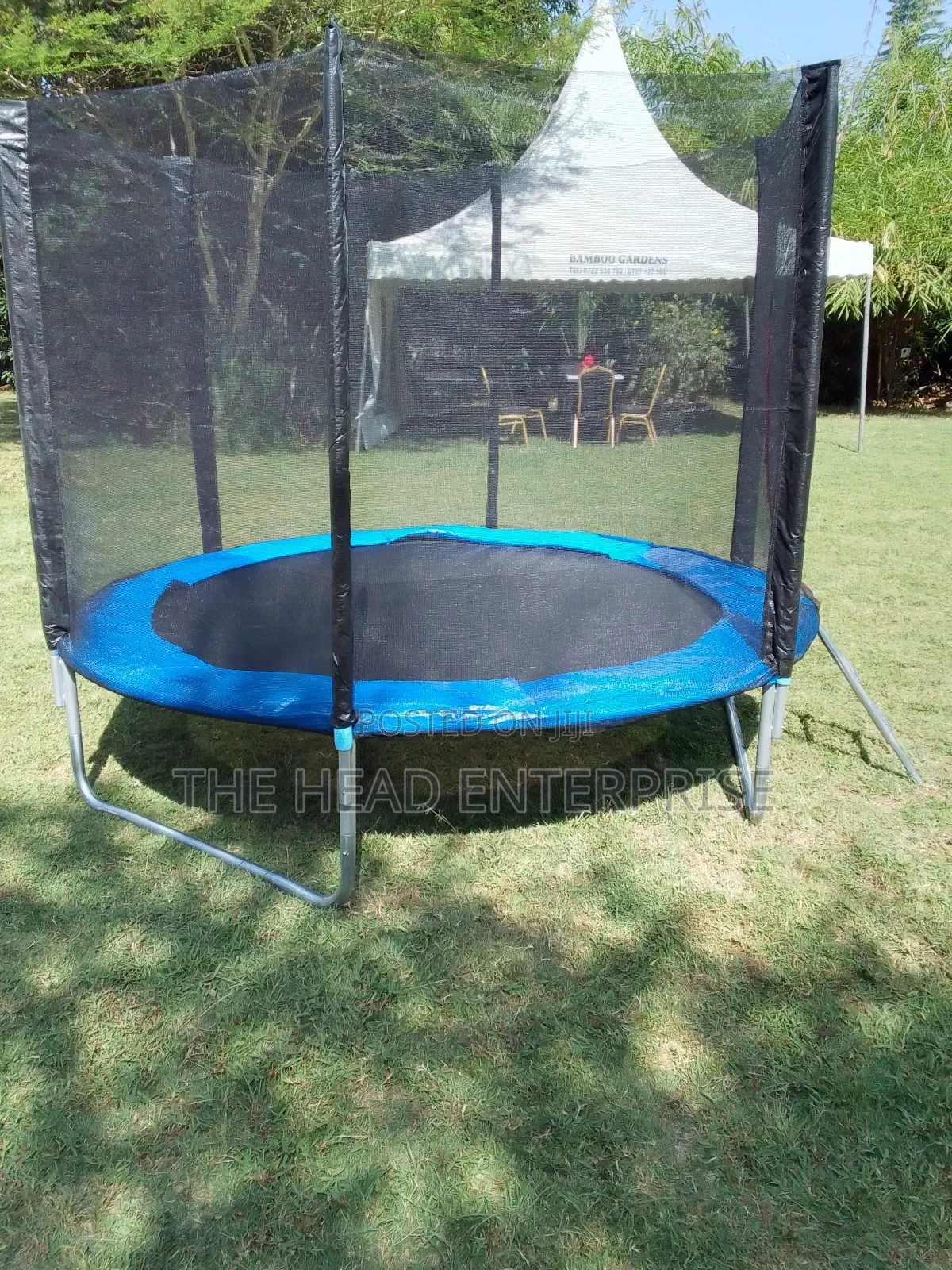 Commercial Sporting 8 Ft Brandnew Trampoline