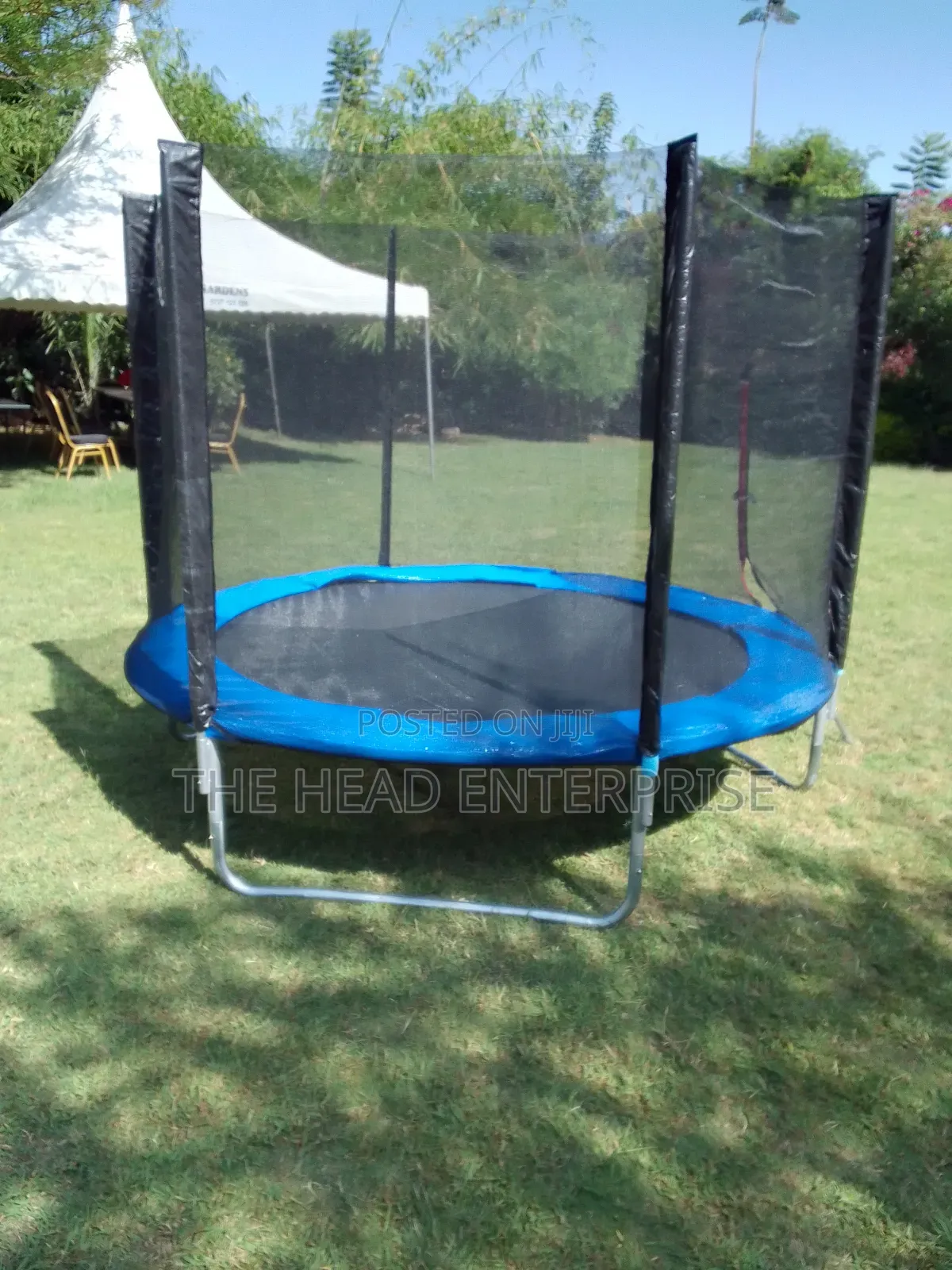 8 Feet Trampoline Commercial Outdoor Sporting