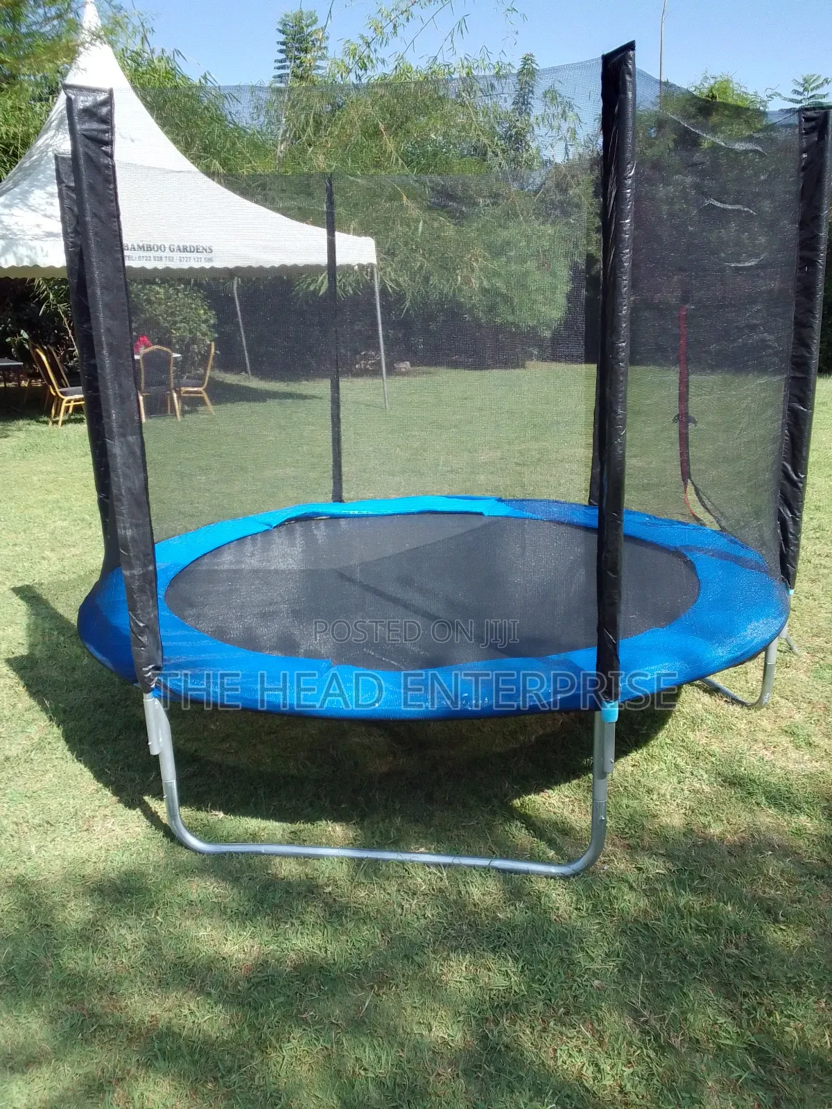 8 Feet Trampoline Commercial Outdoor Sporting