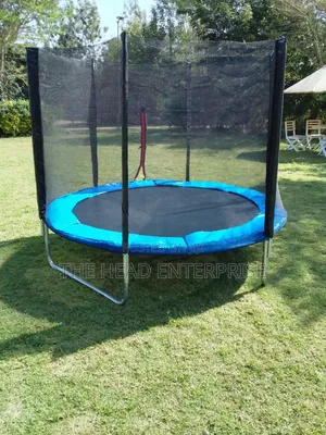 8feet Commercial Trampoline*Outdoor