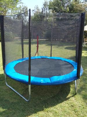 Trampoline (8ft) Best Priced - thumbnail 2