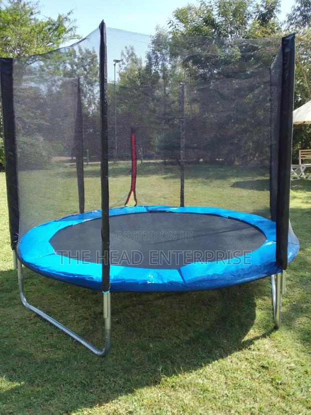 Trampoline (8ft) Best Priced - thumbnail 3