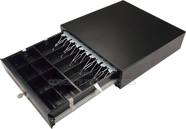 Ech410 Lightwave Cash Drawer Ech410 Pos - main view