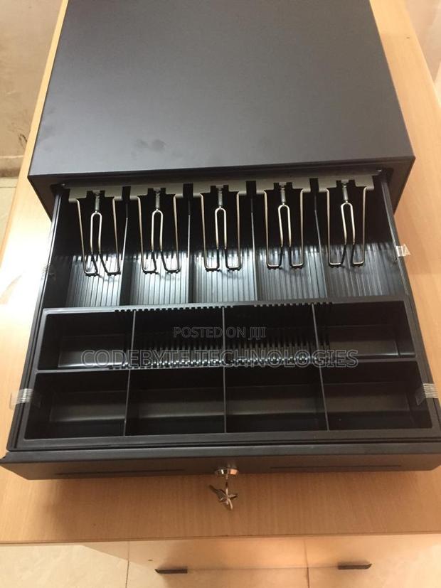 Ech410 Lightwave Cash Drawer Ech410 Pos - thumbnail 3