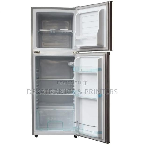 Ramtons 128l Fridge Two Door Direct Cool Refrigerator - thumbnail 2