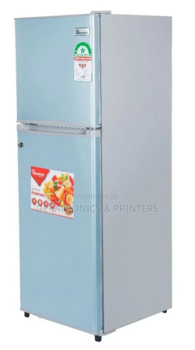 Ramtons 128l Fridge Two Door Direct Cool Refrigerator - thumbnail 4