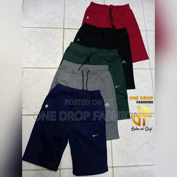 Sweatshorts. S2 - main view